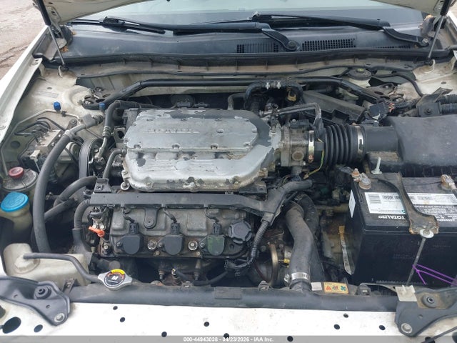 Honda Accord 3.5 Ex-l