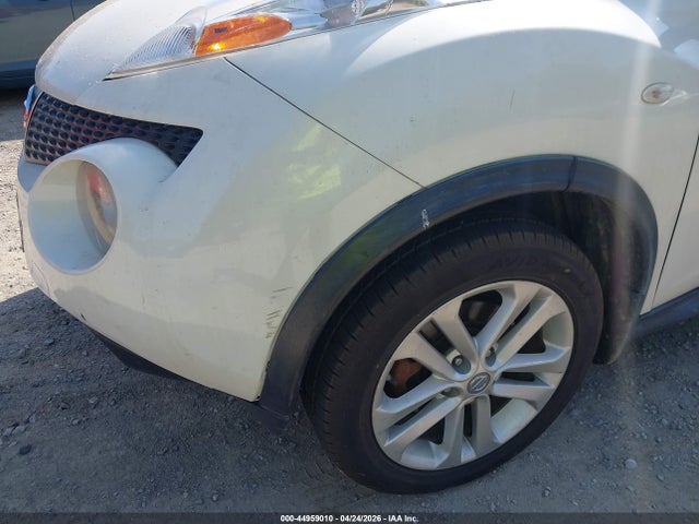Nissan JUKE S
