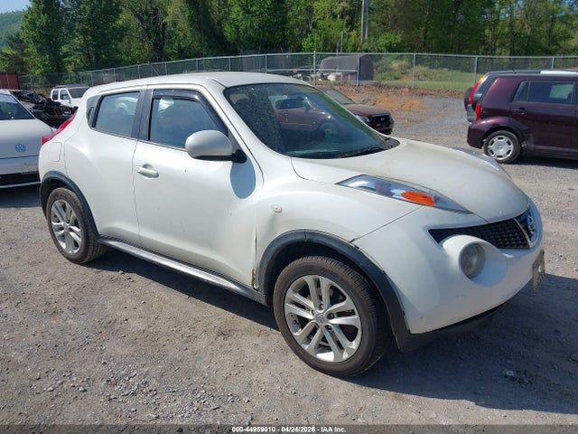 Nissan JUKE S
