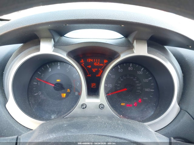 Nissan JUKE S