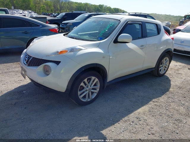 Nissan JUKE S