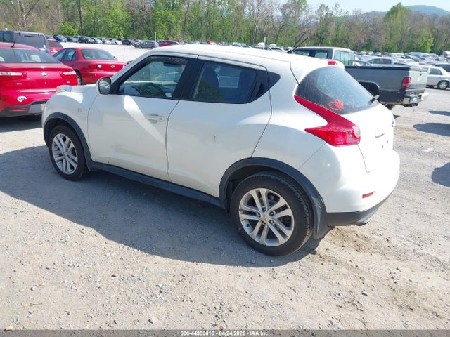 Nissan JUKE S