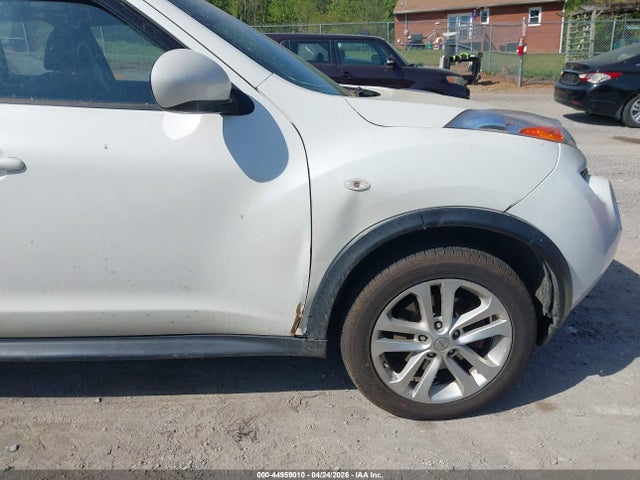 Nissan JUKE S