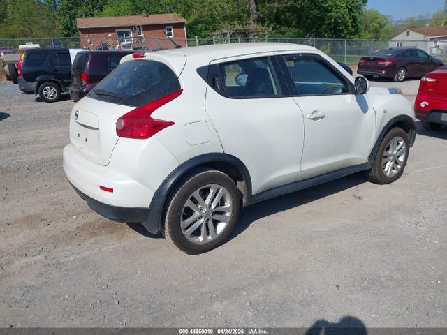 Nissan JUKE S