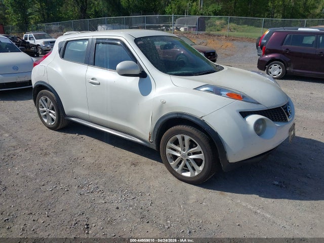 Salvage Nissan JUKE Image