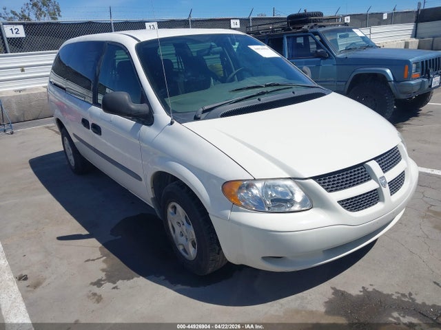 Salvage Dodge Grand Caravan Image