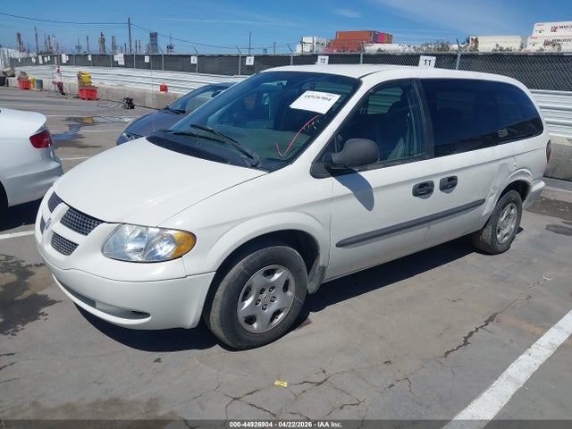 Dodge Grand Caravan Se