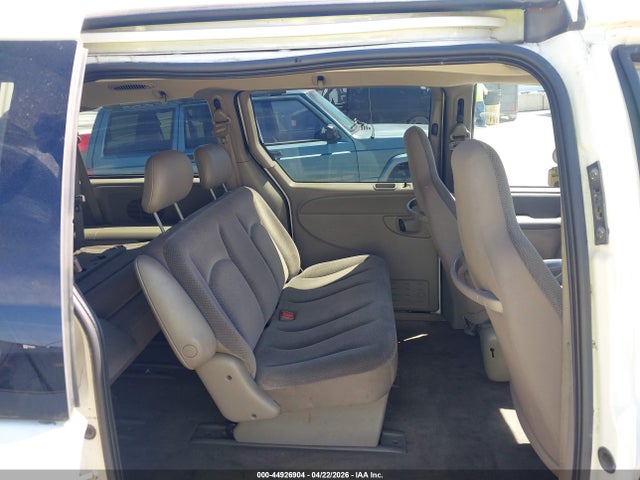 Dodge Grand Caravan Se