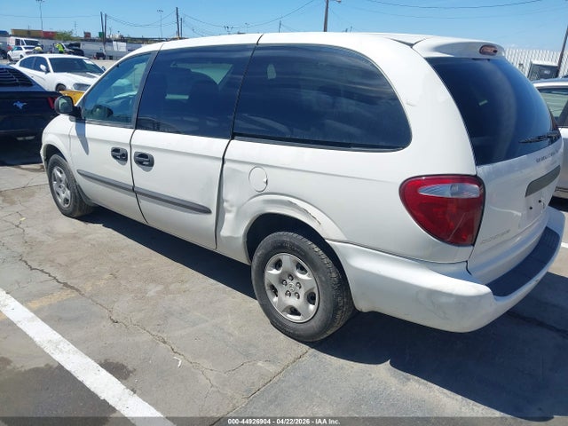 Dodge Grand Caravan Se
