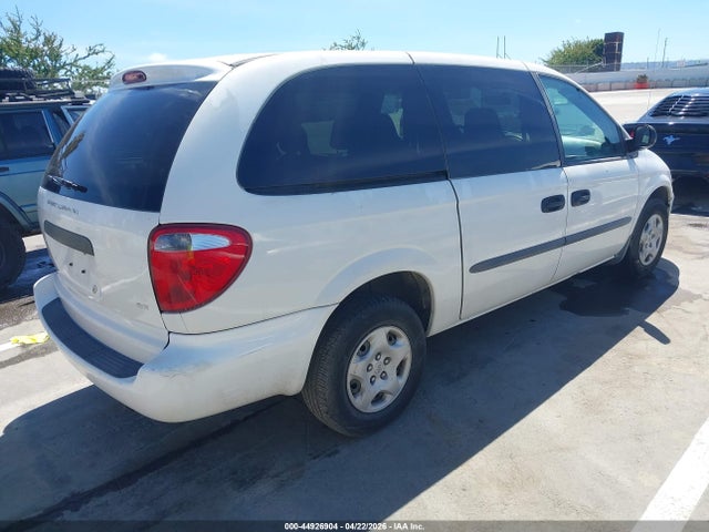 Dodge Grand Caravan Se