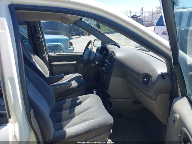 Dodge Grand Caravan Se