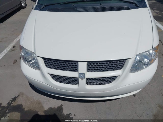 Dodge Grand Caravan Se