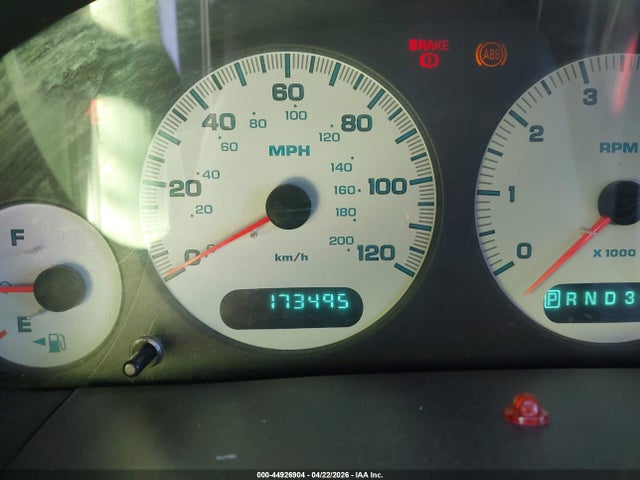 Dodge Grand Caravan Se