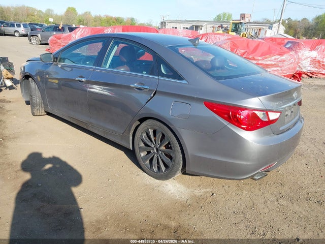 Hyundai SONATA Limited 2.0t
