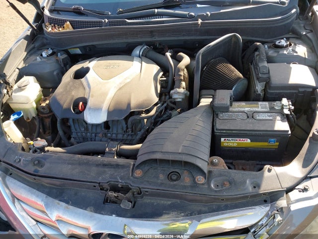Hyundai SONATA Limited 2.0t