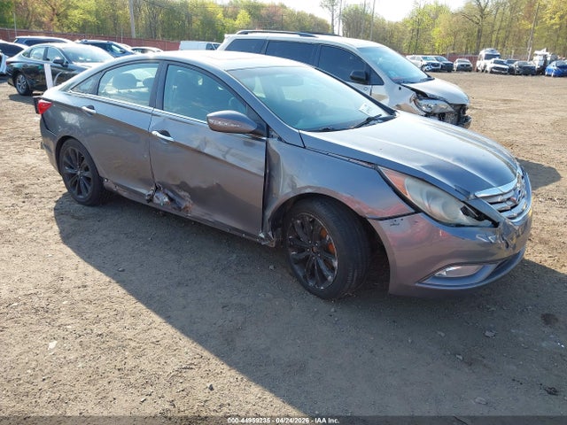 Salvage Hyundai SONATA Image
