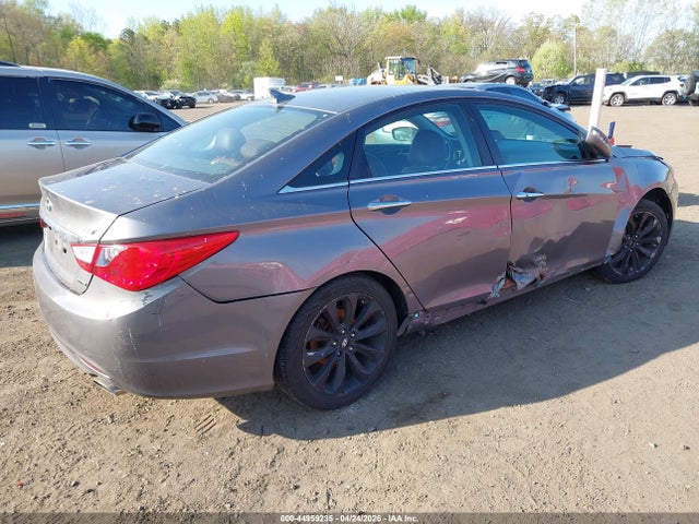 Hyundai SONATA Limited 2.0t