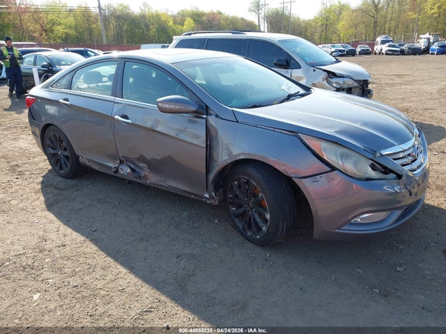 Hyundai SONATA Limited 2.0t