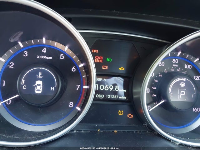 Hyundai SONATA Limited 2.0t