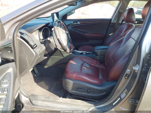 Hyundai SONATA Limited 2.0t