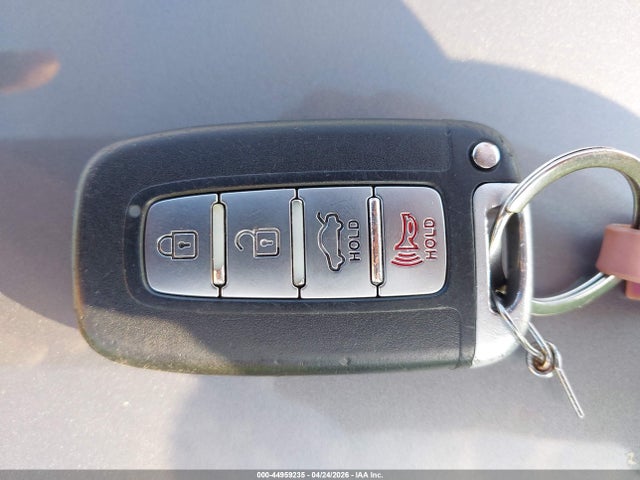 Hyundai SONATA Limited 2.0t