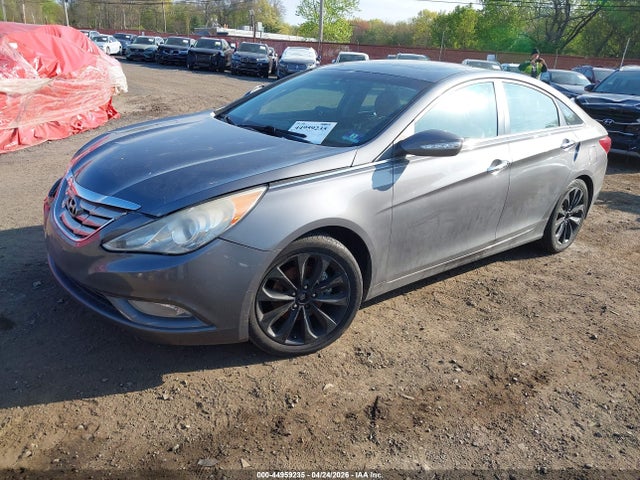 Hyundai SONATA Limited 2.0t