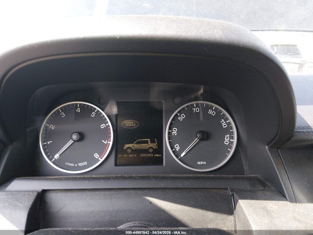 Land Rover LR4