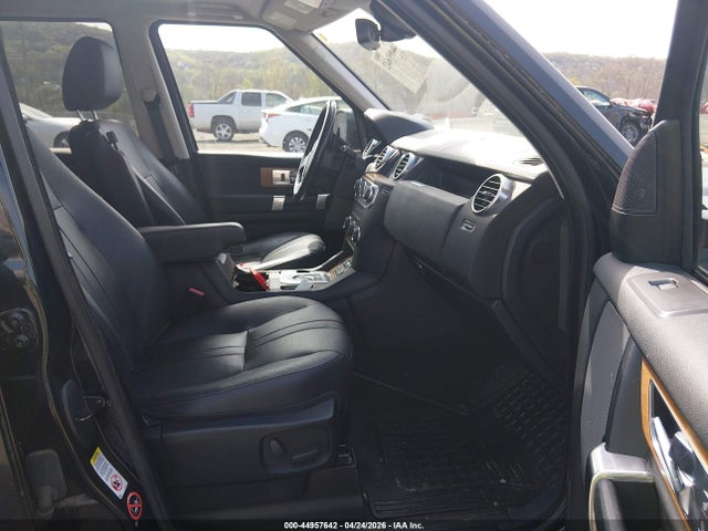 Land Rover LR4