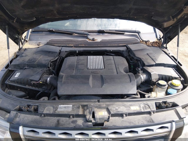 Land Rover LR4