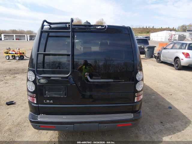 Land Rover LR4