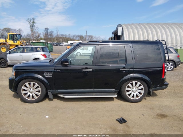Land Rover LR4