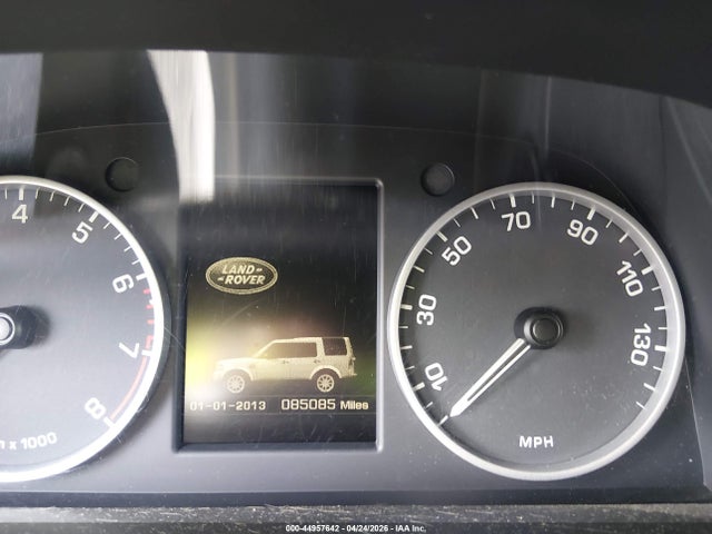 Land Rover LR4