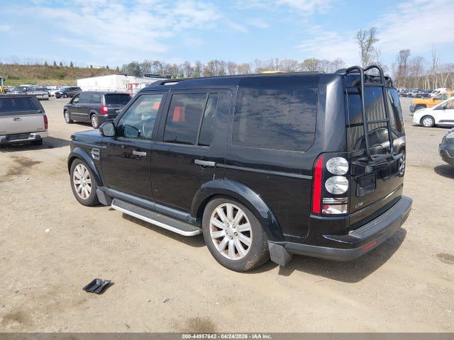 Land Rover LR4