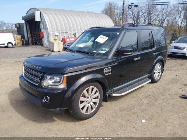 Land Rover LR4