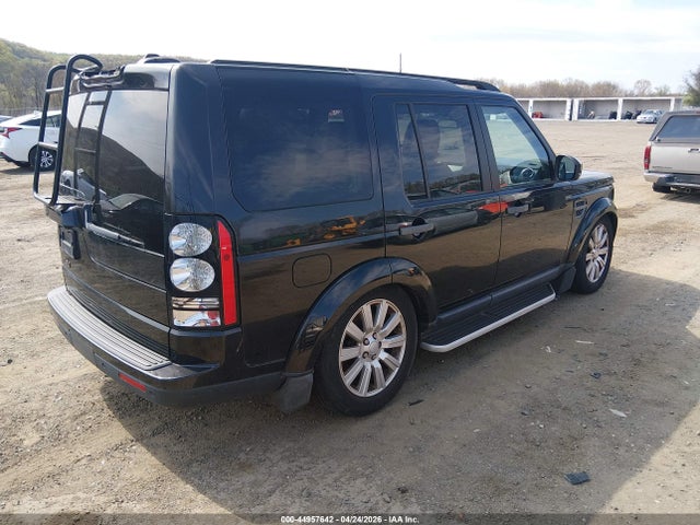 Land Rover LR4