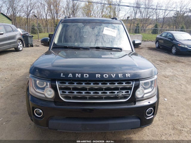 Land Rover LR4