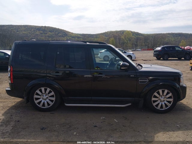 Land Rover LR4