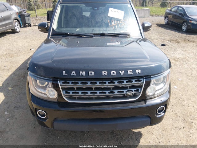Land Rover LR4