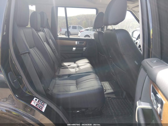 Land Rover LR4