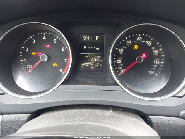 Volkswagen Jetta 1.8t Se