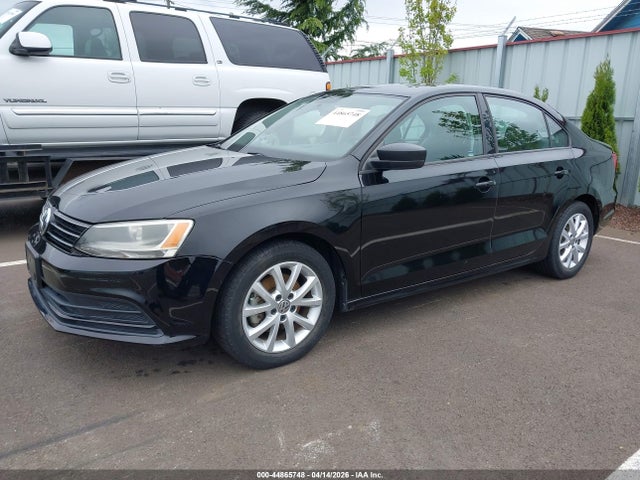 Volkswagen Jetta 1.8t Se