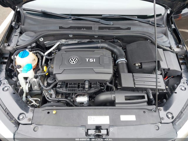 Volkswagen Jetta 1.8t Se
