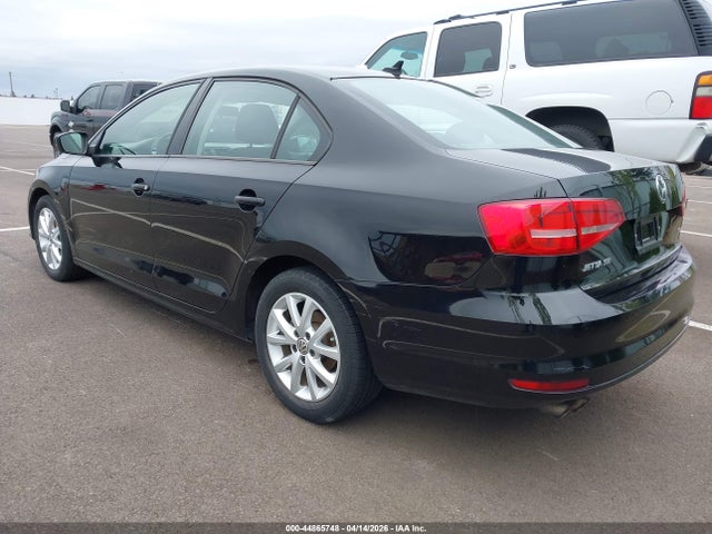 Volkswagen Jetta 1.8t Se