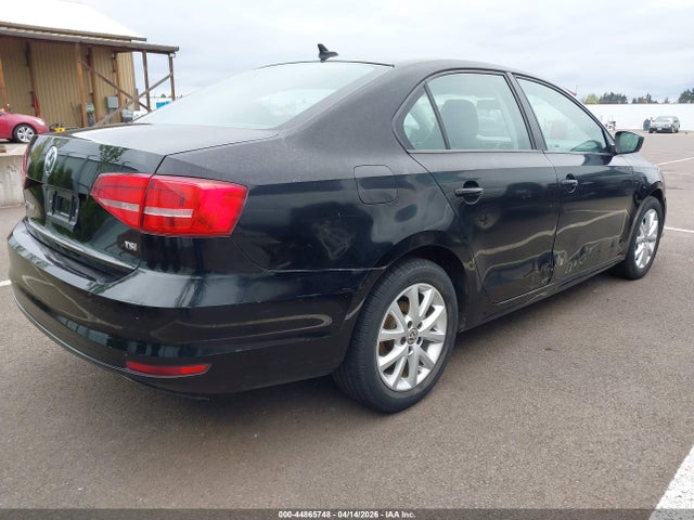 Volkswagen Jetta 1.8t Se