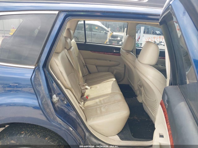 Subaru Outback 3.6r Limited