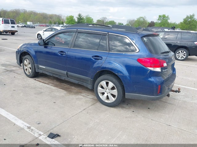 Subaru Outback 3.6r Limited