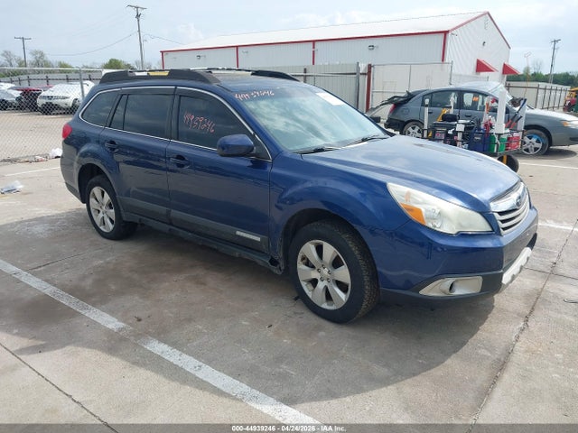 Salvage Subaru Outback Image