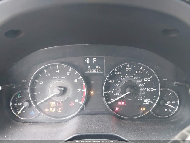 Subaru Outback 3.6r Limited