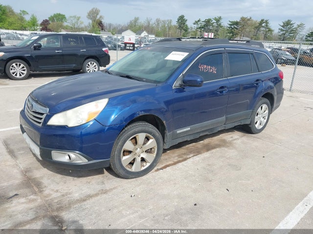 Subaru Outback 3.6r Limited