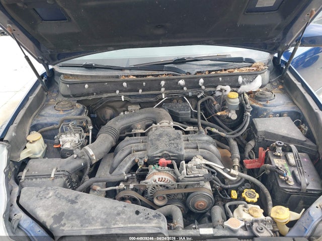 Subaru Outback 3.6r Limited